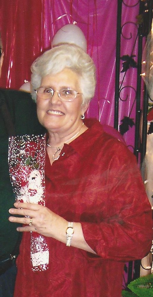 Shirley Irene Sanders