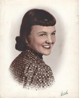 Peggy Joyce Robinson Bright