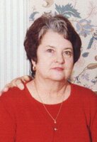 Nancy Claire McLemore Perkins