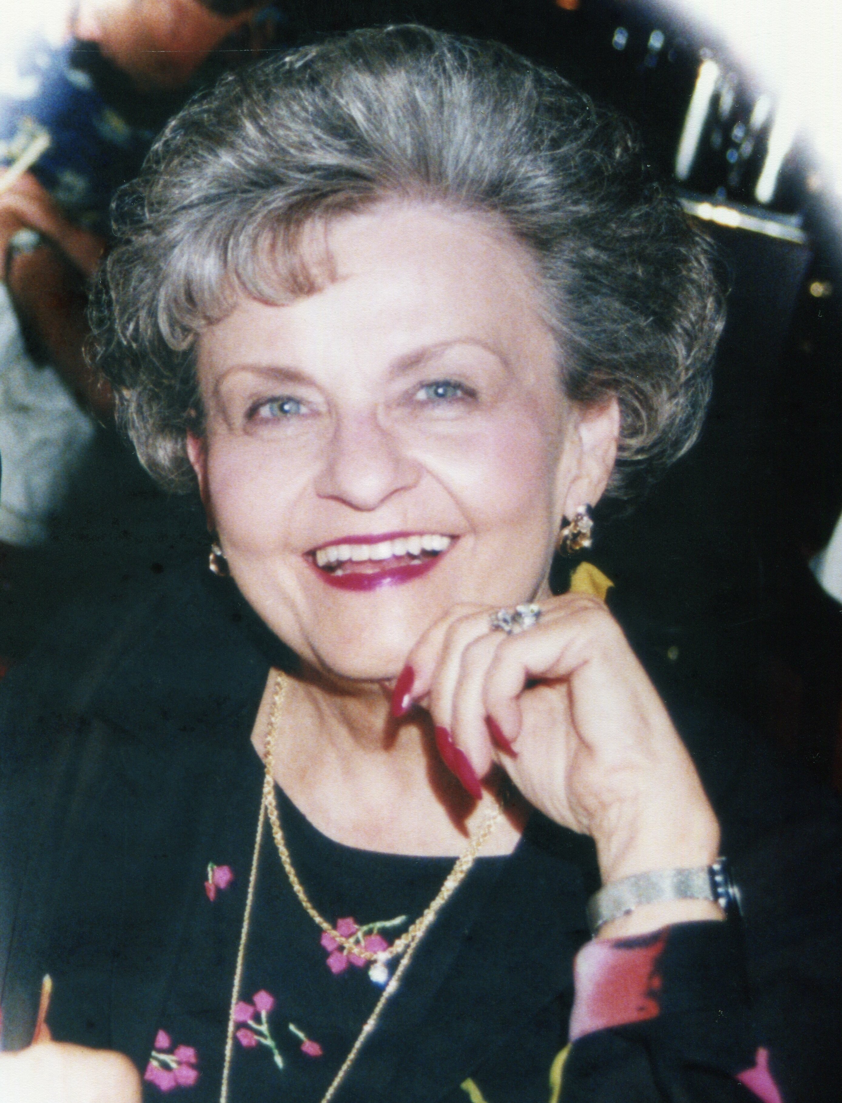 Betty Wilder
