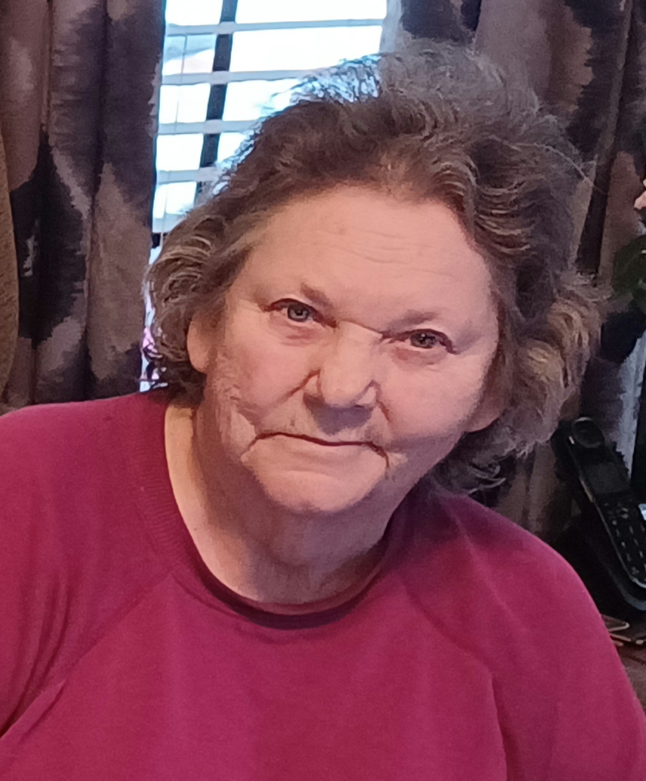 Margaret Lanell Buttram