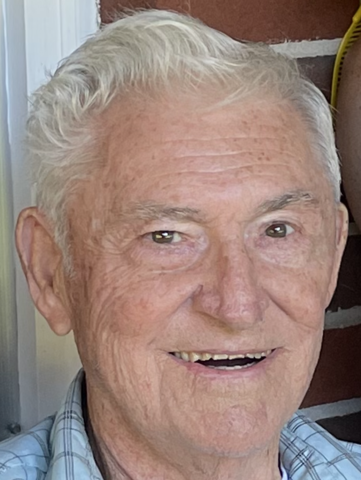 1ST SGT. John Olin Elders